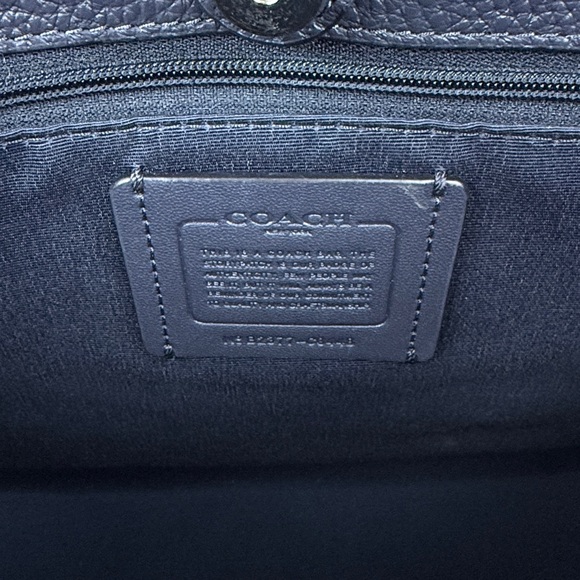 💥COACH - Dempsey Carryall In Signature Jacquard With Stripe And Patch - 45U520 - Picture 15 of 17